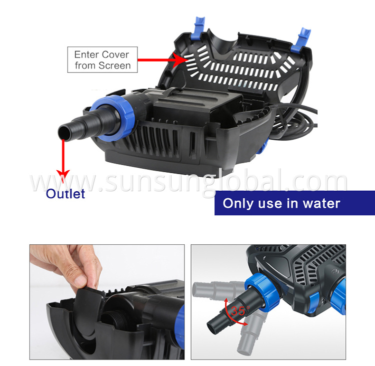 Good quality safely water pump irrigation tractor